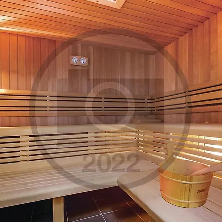 Gorgeous In With Sauna בית נופש