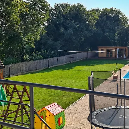 Holiday home Gorgeous In With Sauna *